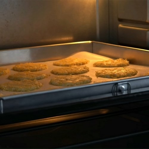 Hai cách làm bánh quy ngũ cốc thơm ngon, tiện lợi cho bữa sáng đơn giản tại nhà!  - Ảnh 5