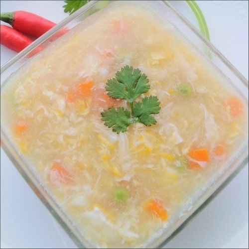 Cách làm súp cua thơm ngon, bổ dưỡng, ăn ngay tại nhà ai cũng thích!  - Ảnh 6