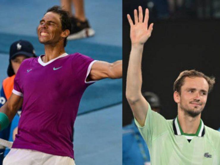 Medvedev thua Kyrgios, Nadal lên ngôi số 1 thế giới (hạng 5/9 môn quần vợt)