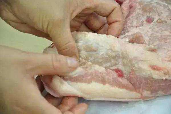 3 miếng thịt bẩn nhất trên con lợn chứa cả đống vi khuẩn nên đừng mua rẻ kẻo mắc bệnh - 3