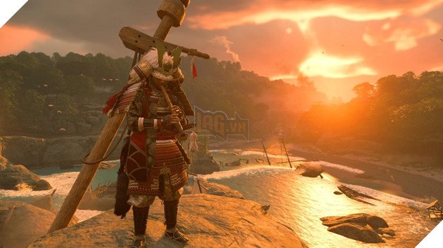 Tại sao người hâm mộ Assassin's Creed lại khao khát bối cảnh Nhật Bản?  số 8