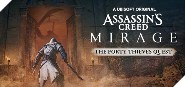 Ubisoft chính thức công bố trò chơi Assassin's Creed Mirage