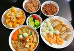 Thực đơn bữa cơm cả tuần của gia đình không trùng với bữa cơm nào của một người vợ giỏi giang ở Sài Gòn