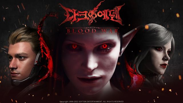 Phong cách game kinh dị Dark Eden Blood War