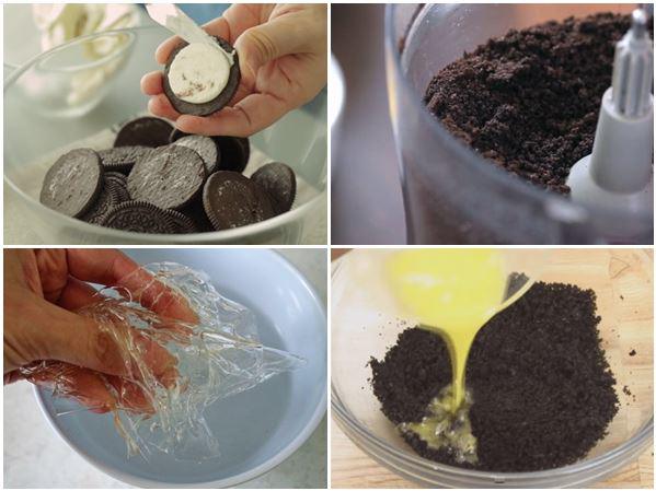 4 cách làm bánh quy Oreo ngon, dễ làm không cần lò nướng - 18