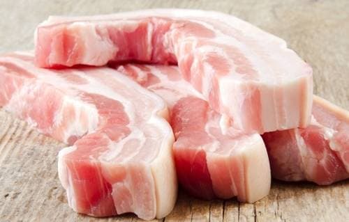     thịt lợn muối chiên, học nấu ăn, món ăn ngon